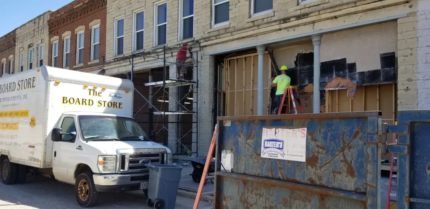 Taking The Next Step: 2008