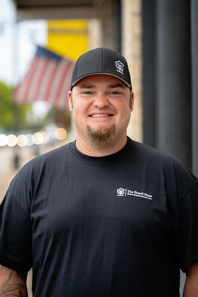 Adam - Senior Installer