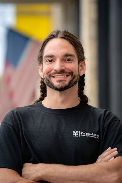 Andrew - Installer