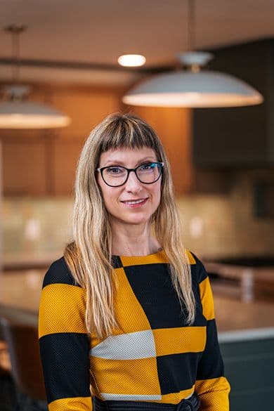 Anna - Interior Designer