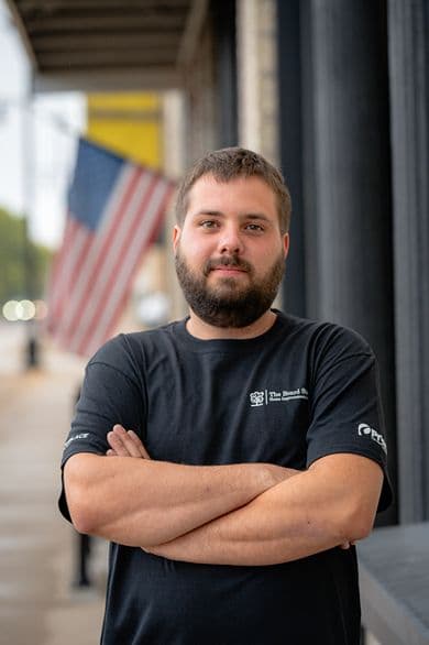 Austin - Senior Installer