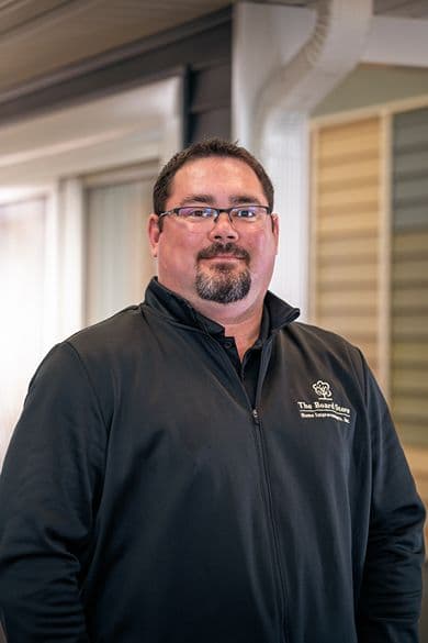 Dan - Exterior Sales