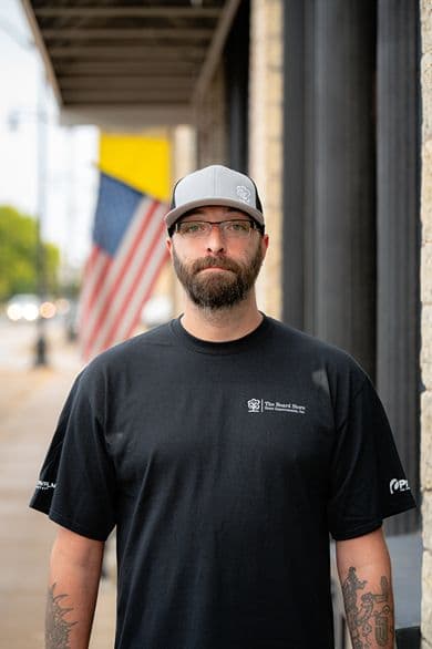 Dave - Warehouse Associate