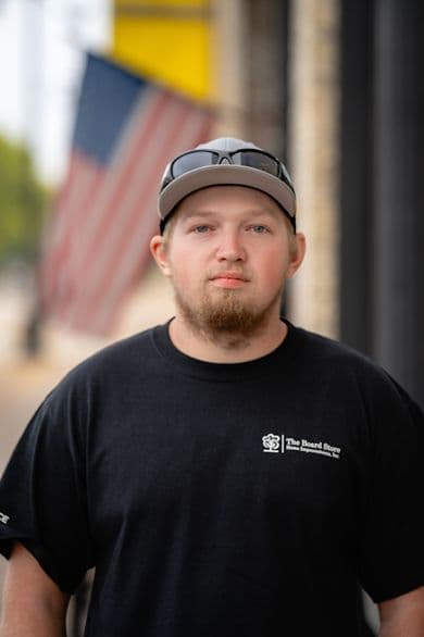 Ethan - Senior Installer