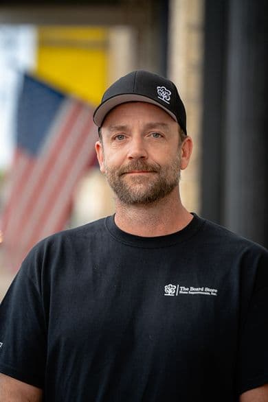 Joe - Installation Supervisor
