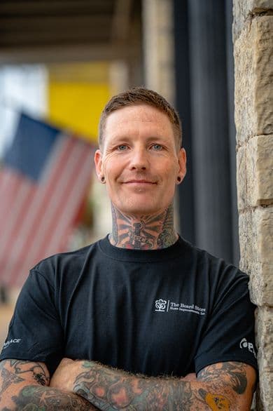 Shaun - Master Electrician