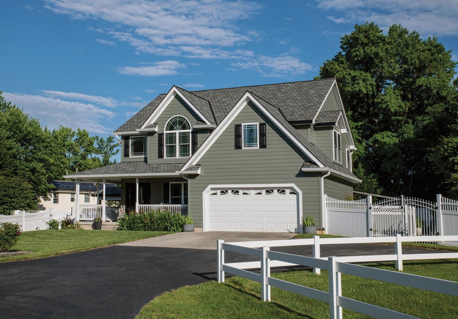 Siding Replacement