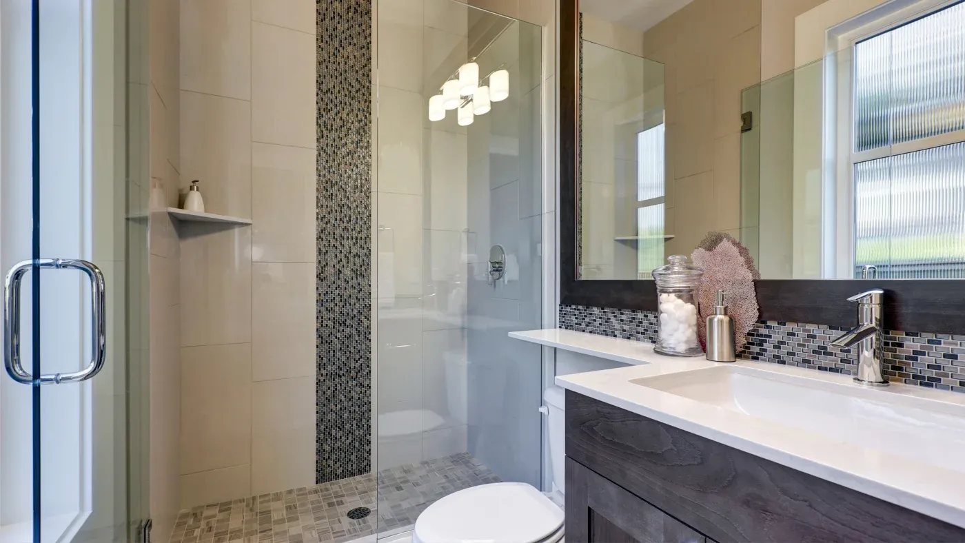 Bathrooms