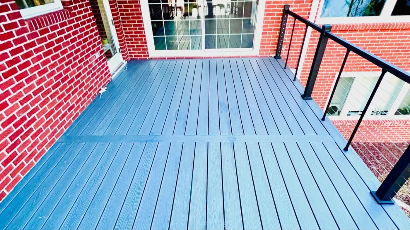 Beautiful Decks La Crescent Mn The Board Store Home Improvements