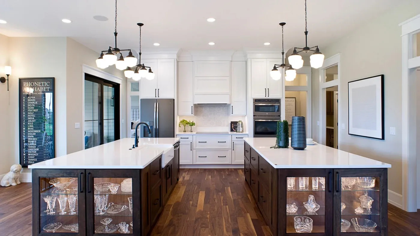 Beautiful Kitchens La Crescent The Board Store Home Improvements