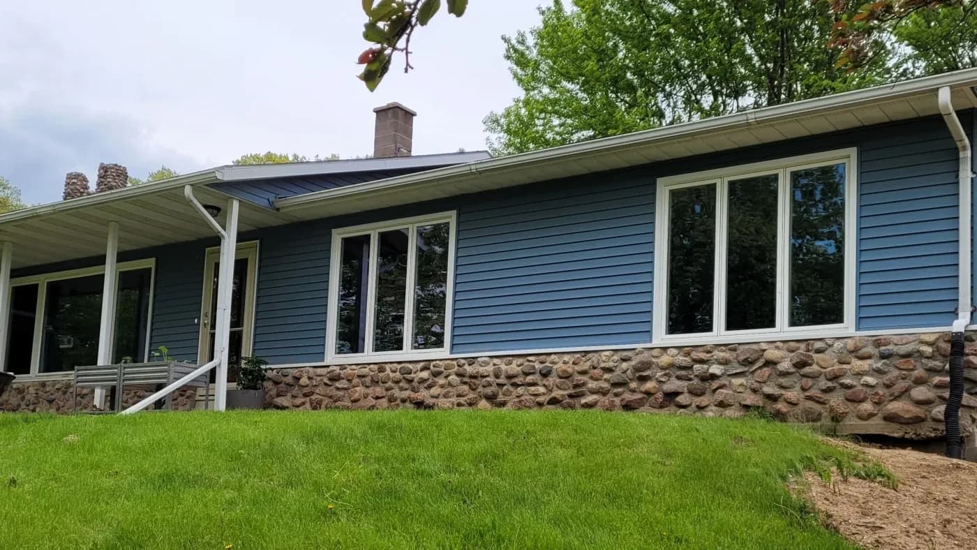 siding