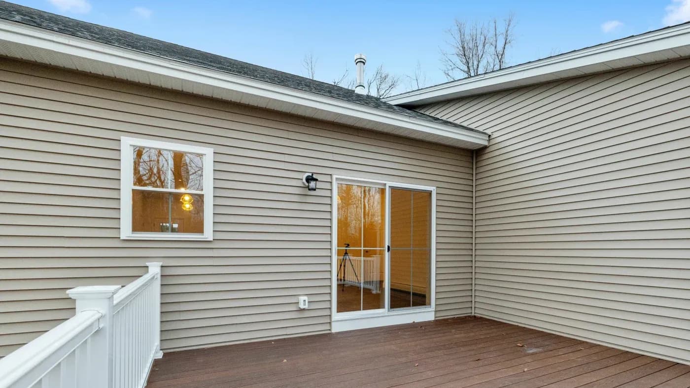 Siding