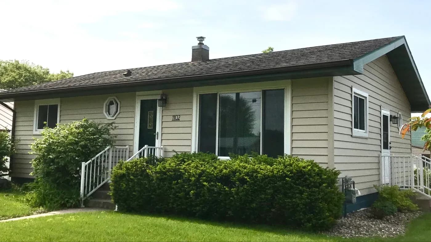 siding