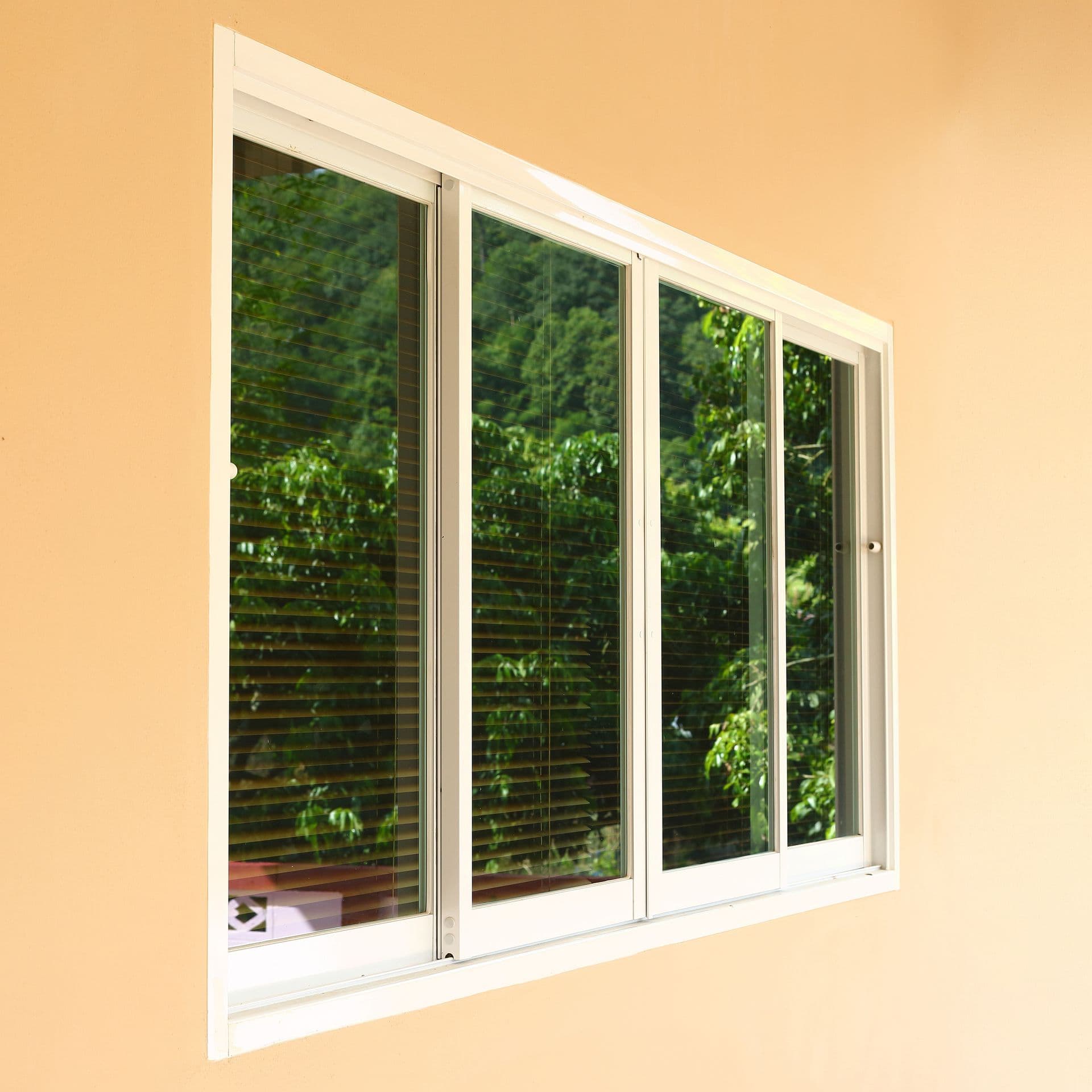 Slider windows