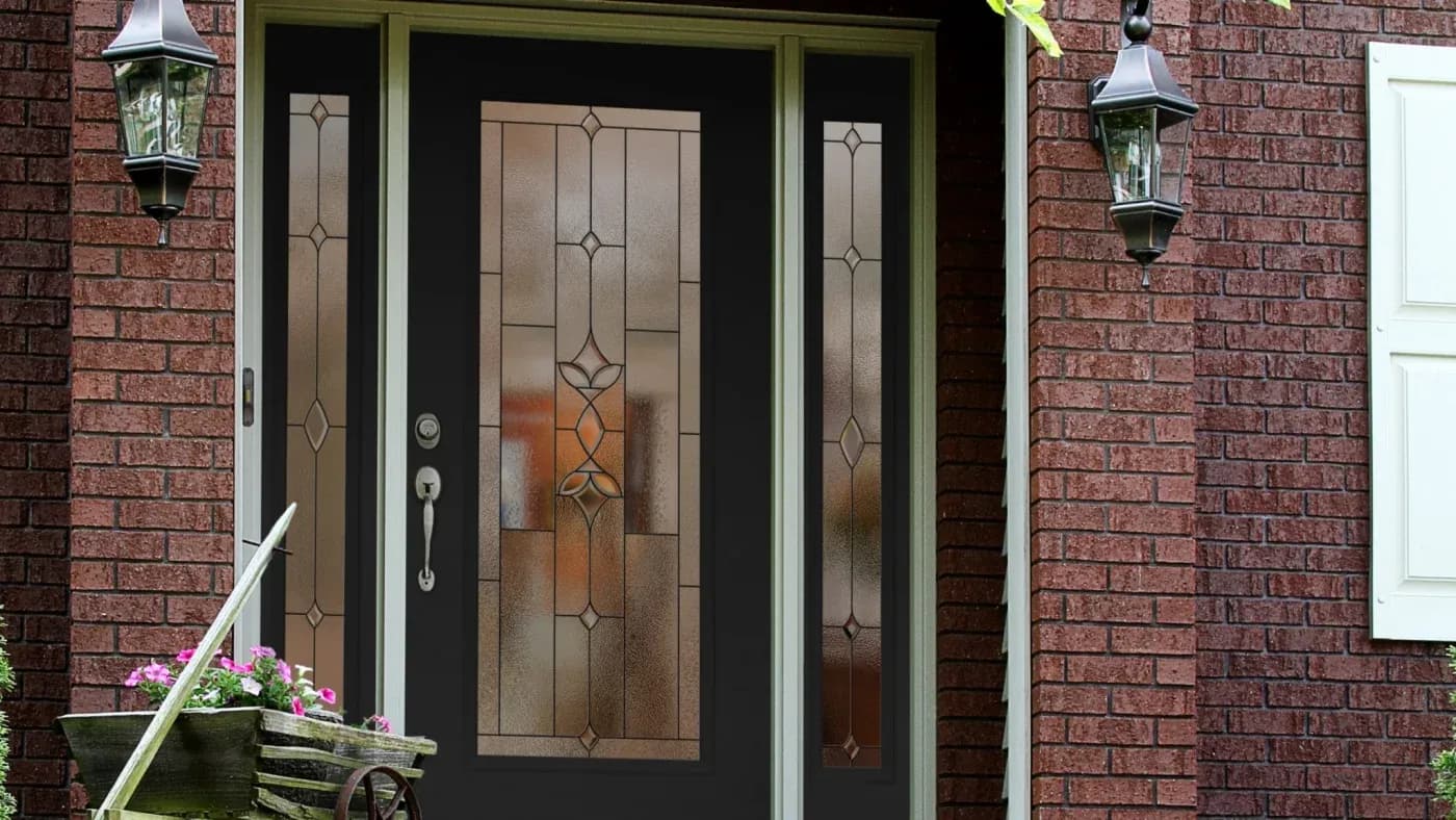 door