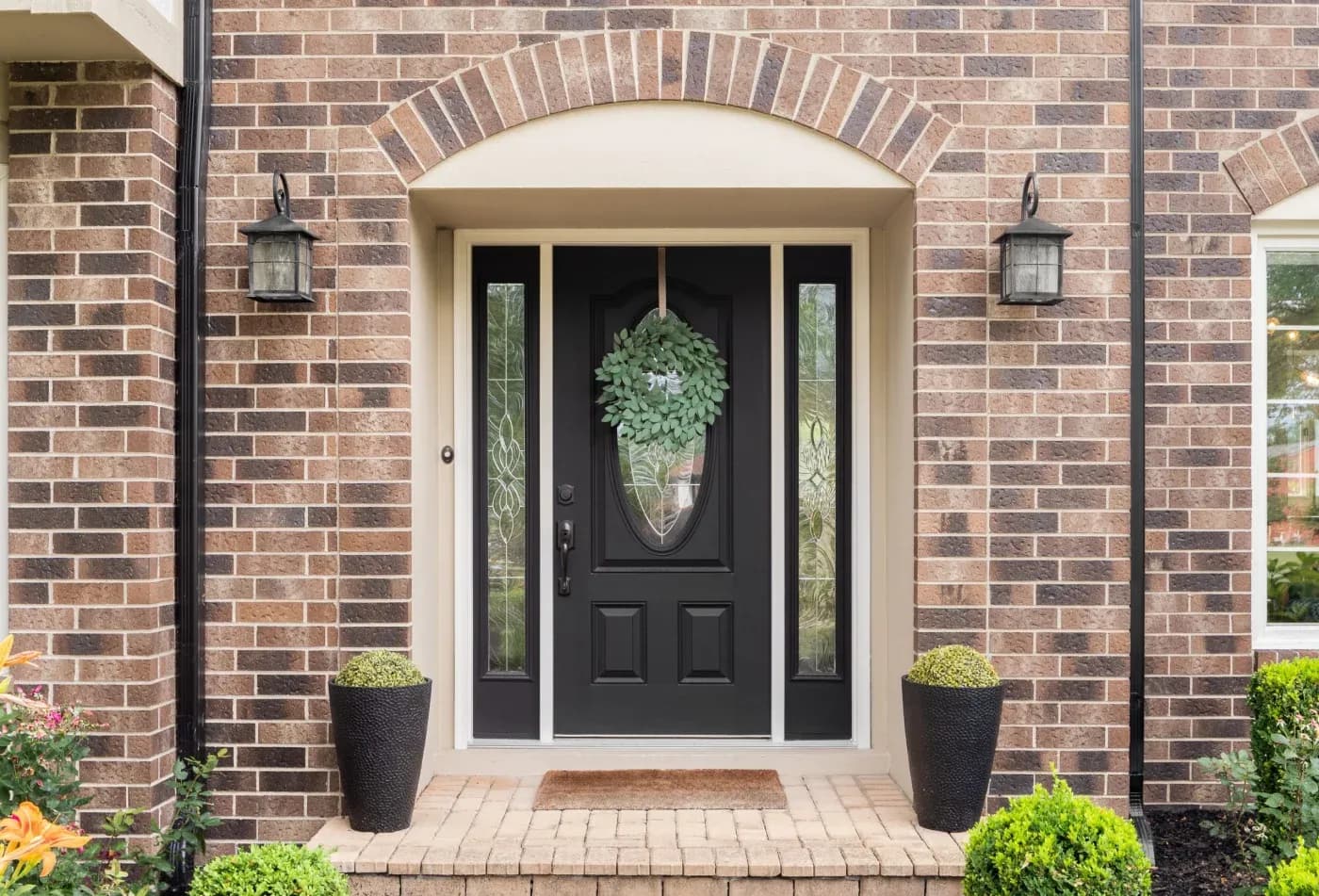 black-wreath-entry-door-la-crosse-wi-the-board-store-image.webp