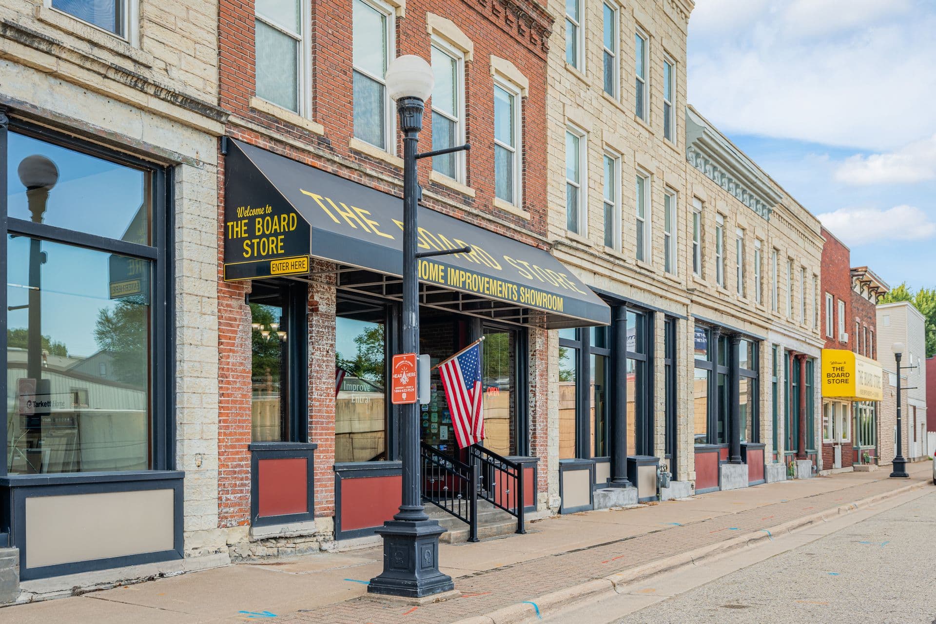 Board Store Showroom Gallery Image