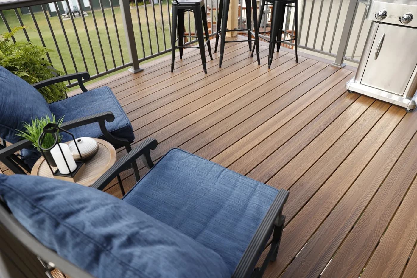 Brown Decks Tomah Wi The Board Store Home Improvements