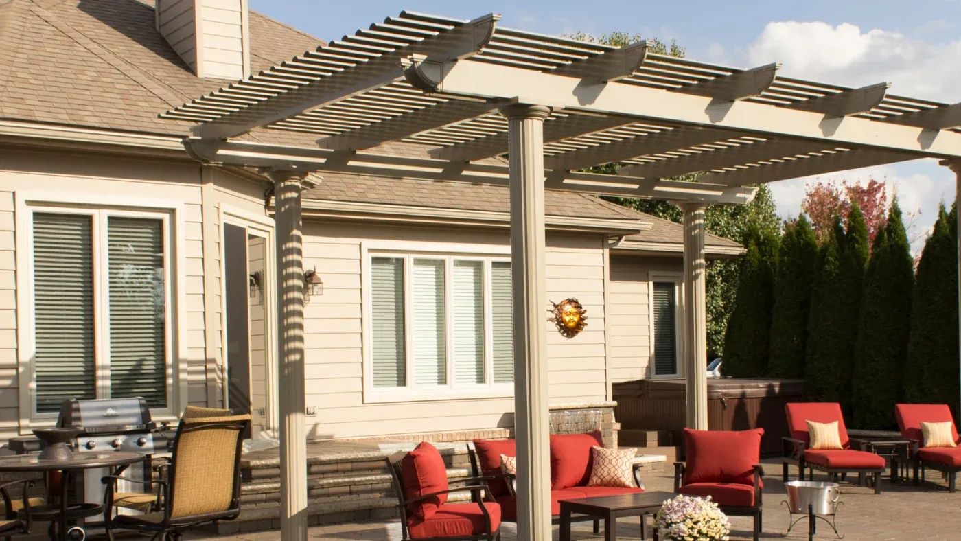 Sunrooms/Patio Covers/Pergolas