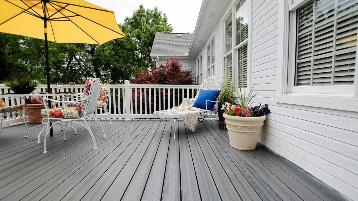 deck