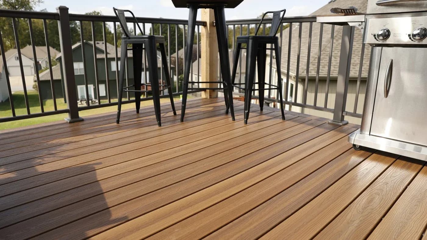 decks