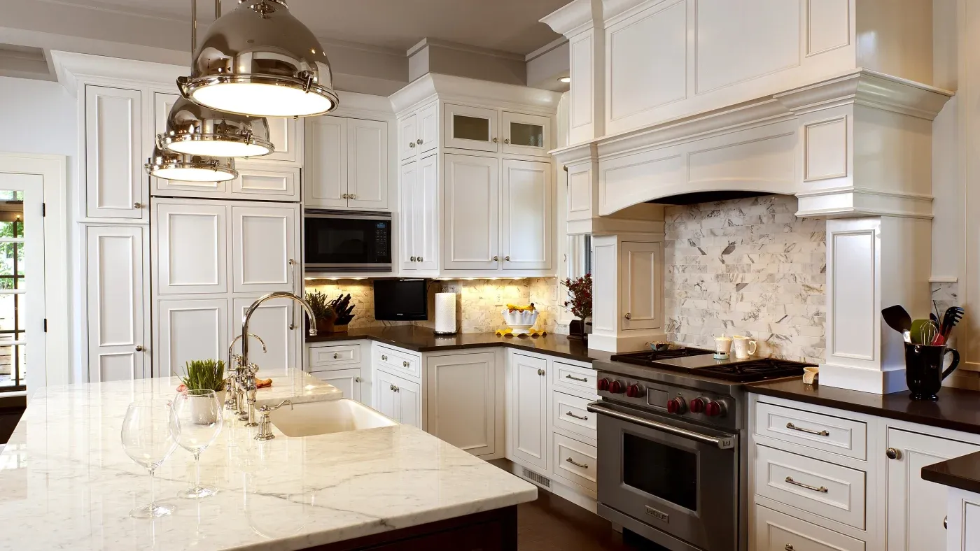 Custom Kitchens Holmen Wi The Board Store Home Improvements