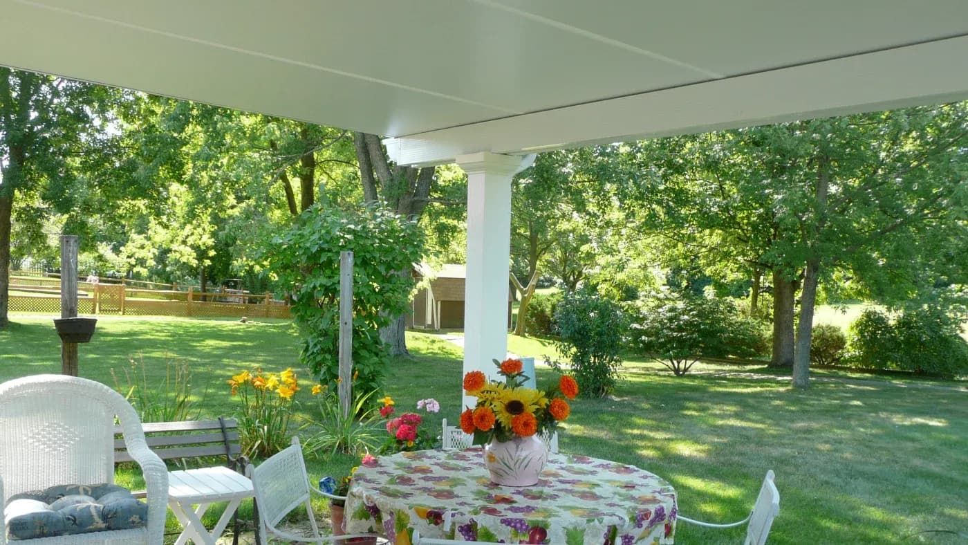 Sunrooms/Patio Covers/Pergolas