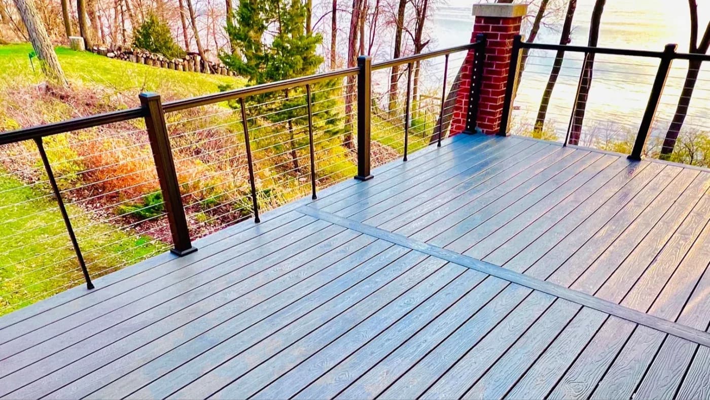 Durable Deck Winona Mn The Board Store Home Improvements