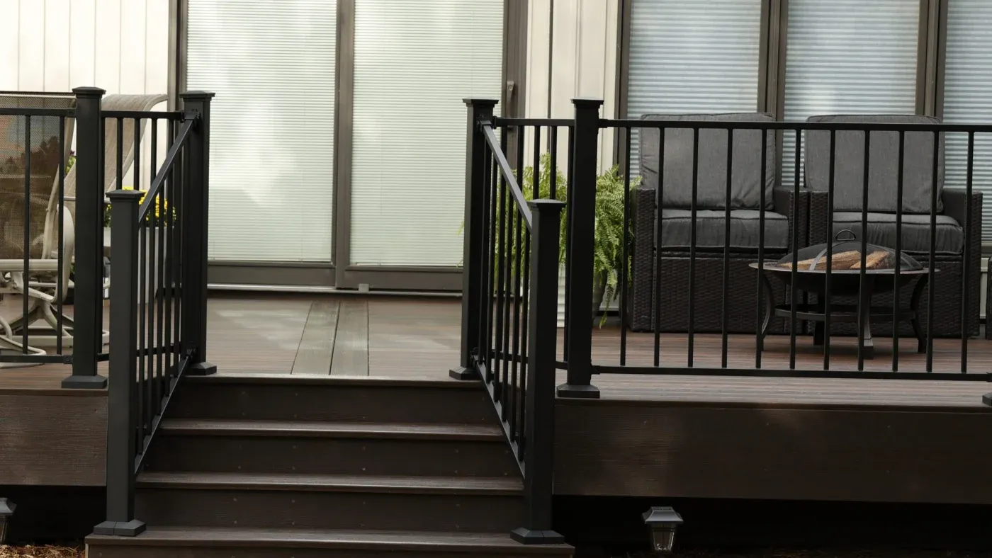 Durable Decks Holmen Wi The Board Store Home Improvements