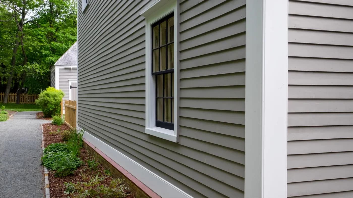 Siding