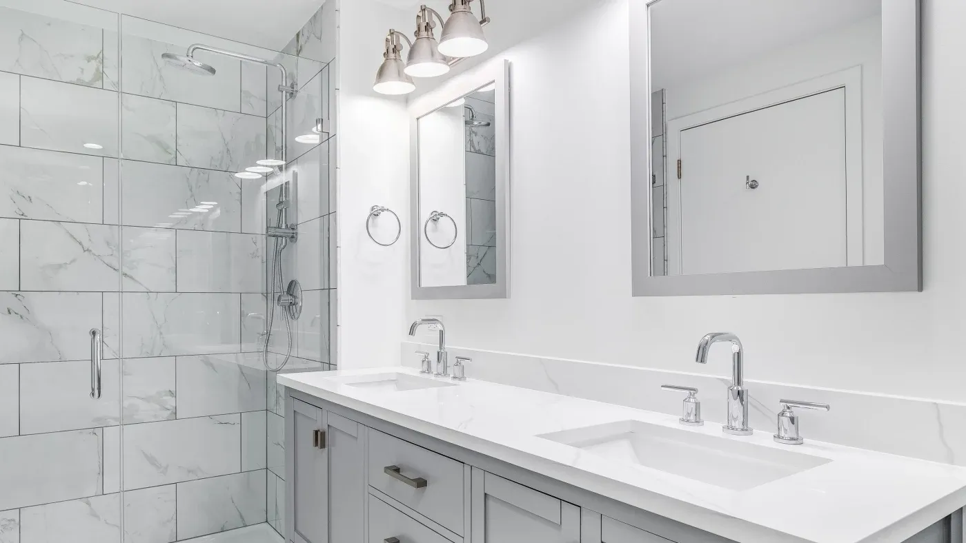 Elegant Bathroom La Crosse Wi The Board Store Home Improvements