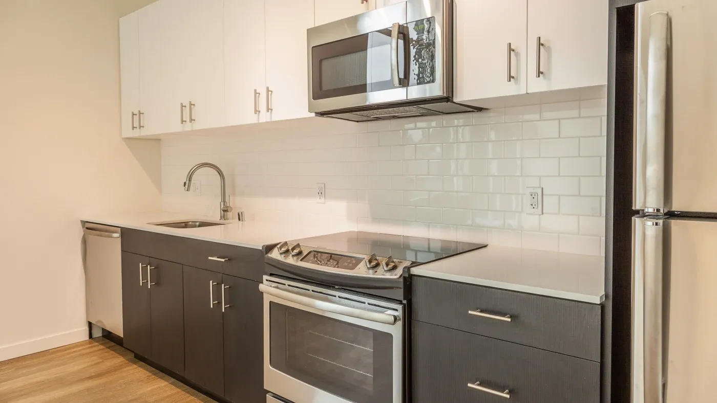 Kitchens