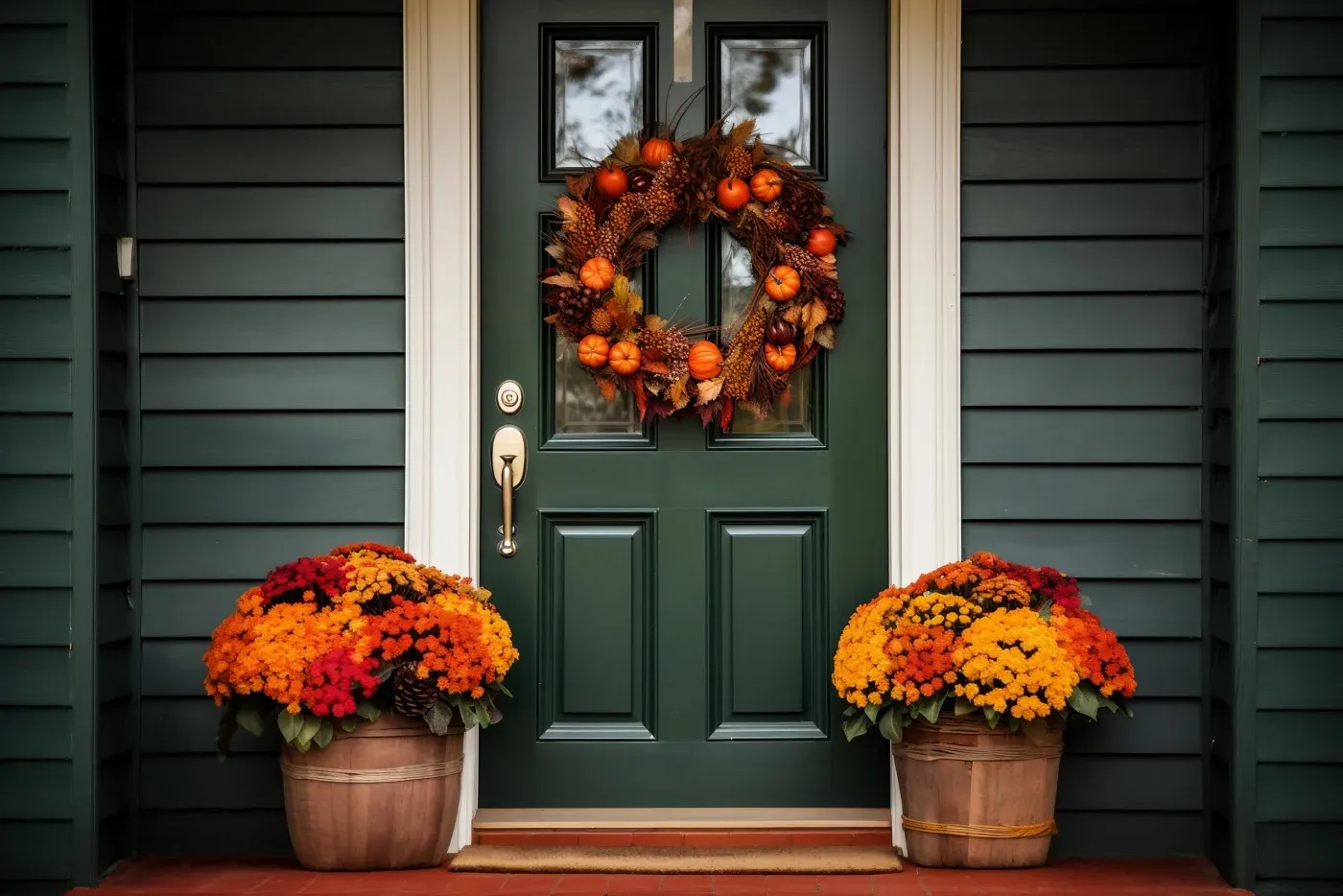 door