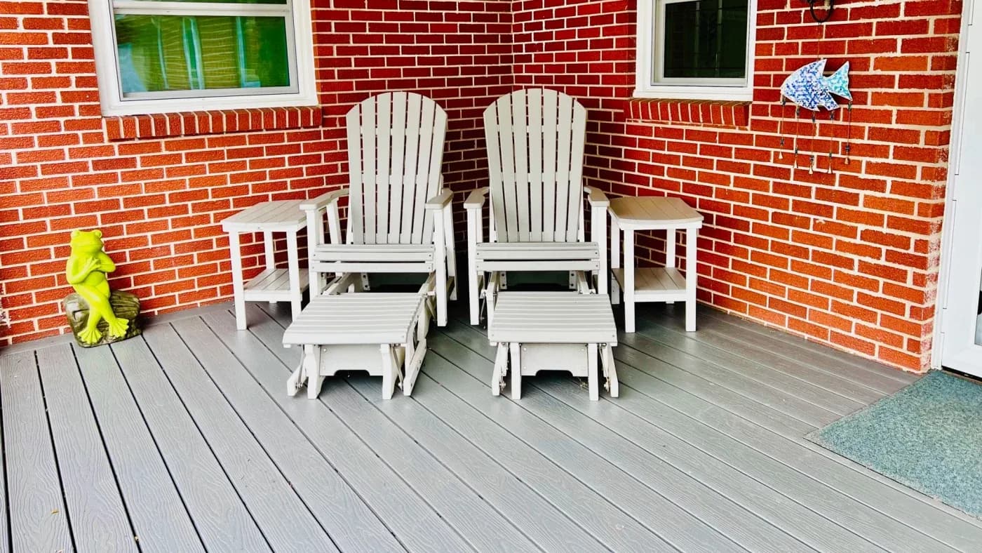 Decks