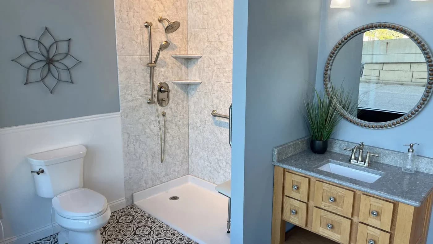bathroom