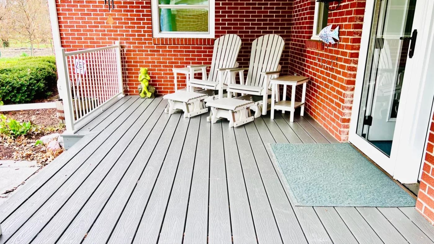 Gorgeous Decks La Crescent Mn The Board Store Home Improvements