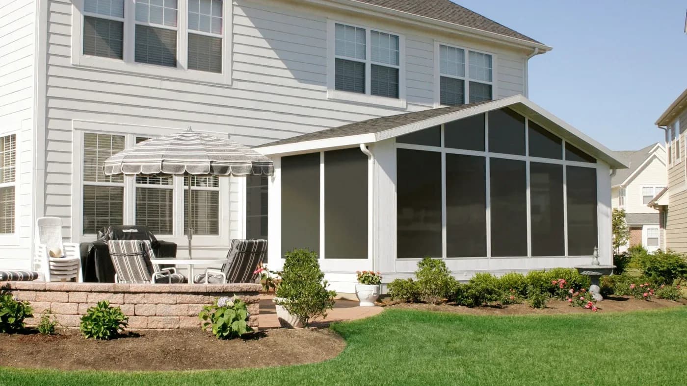 Gorgeous Sunroom Holmen Wi The Board Store Home Improvements