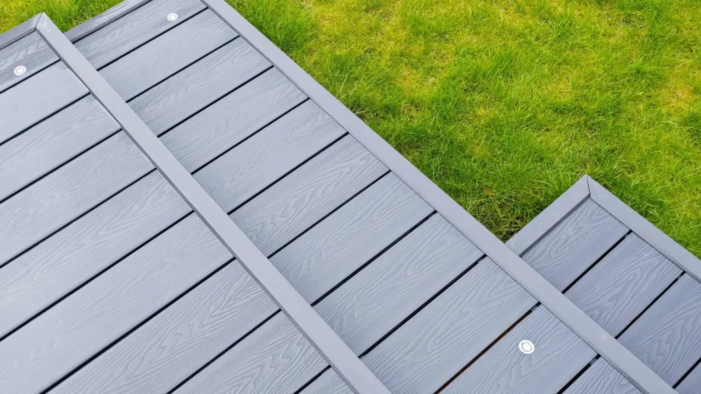 decks
