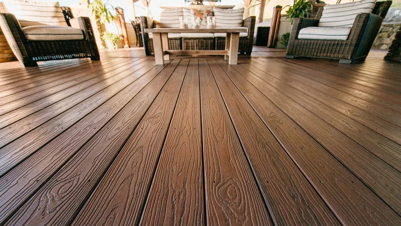 Decks In Sparta, WI, By The Board Store Home Improvements