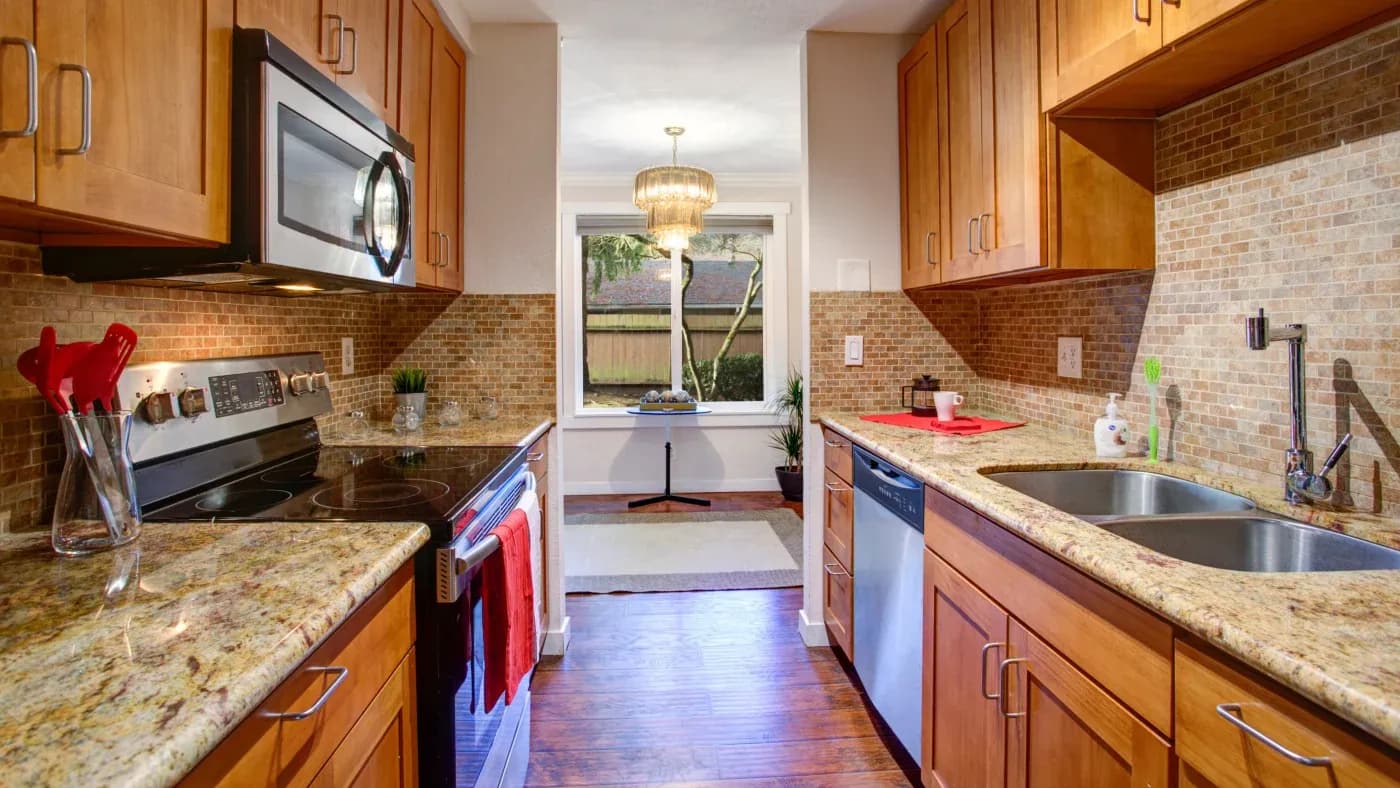 Kitchens