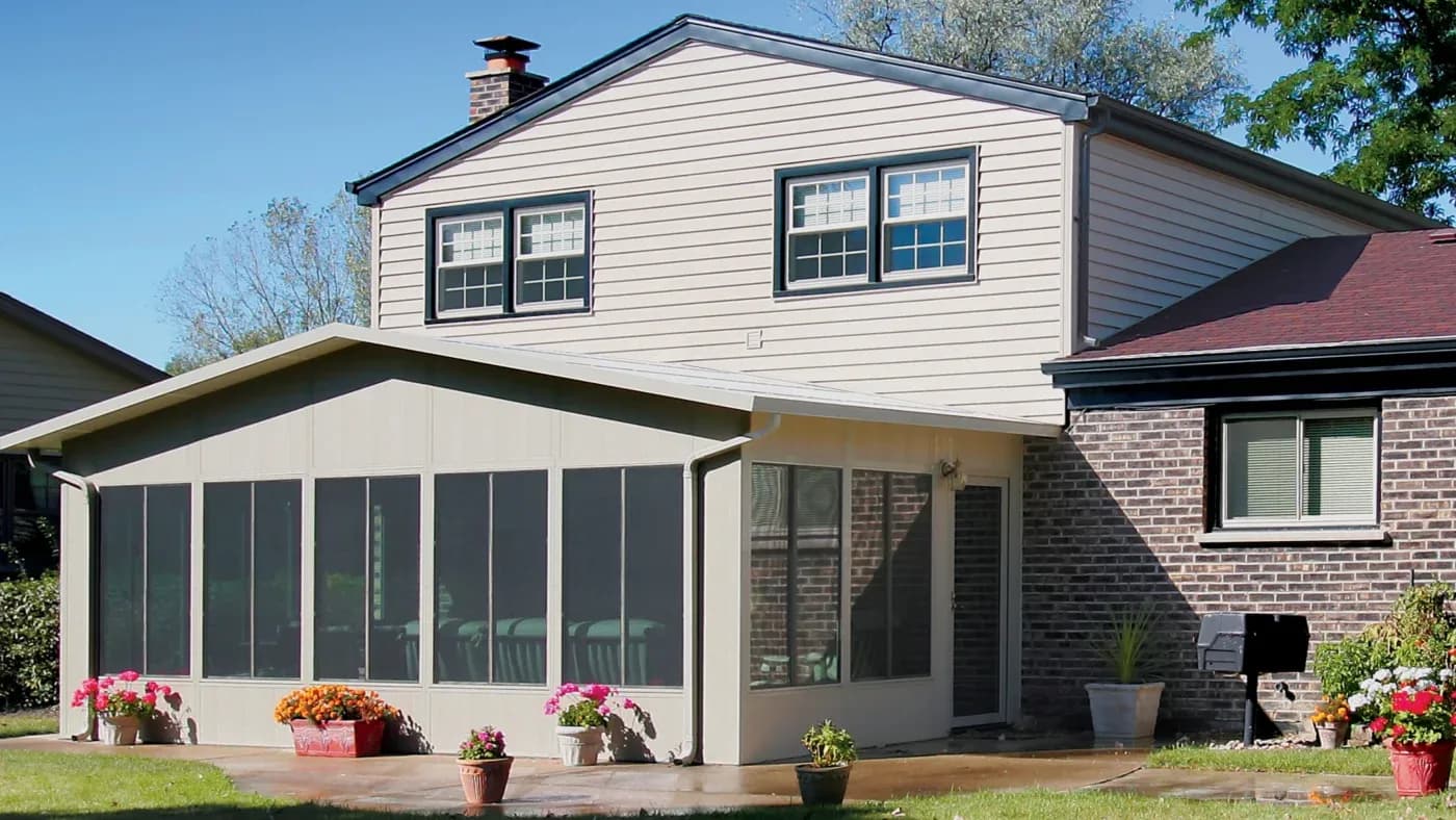 Great Sunroom Caledonia Mn The Board Store Home Improvements