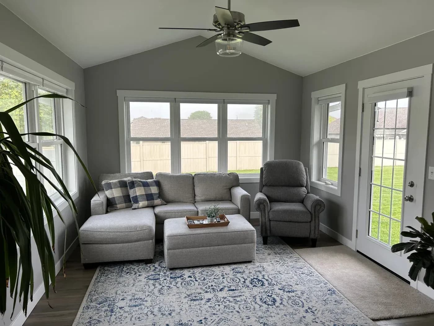 3-Season Screen Room Additions