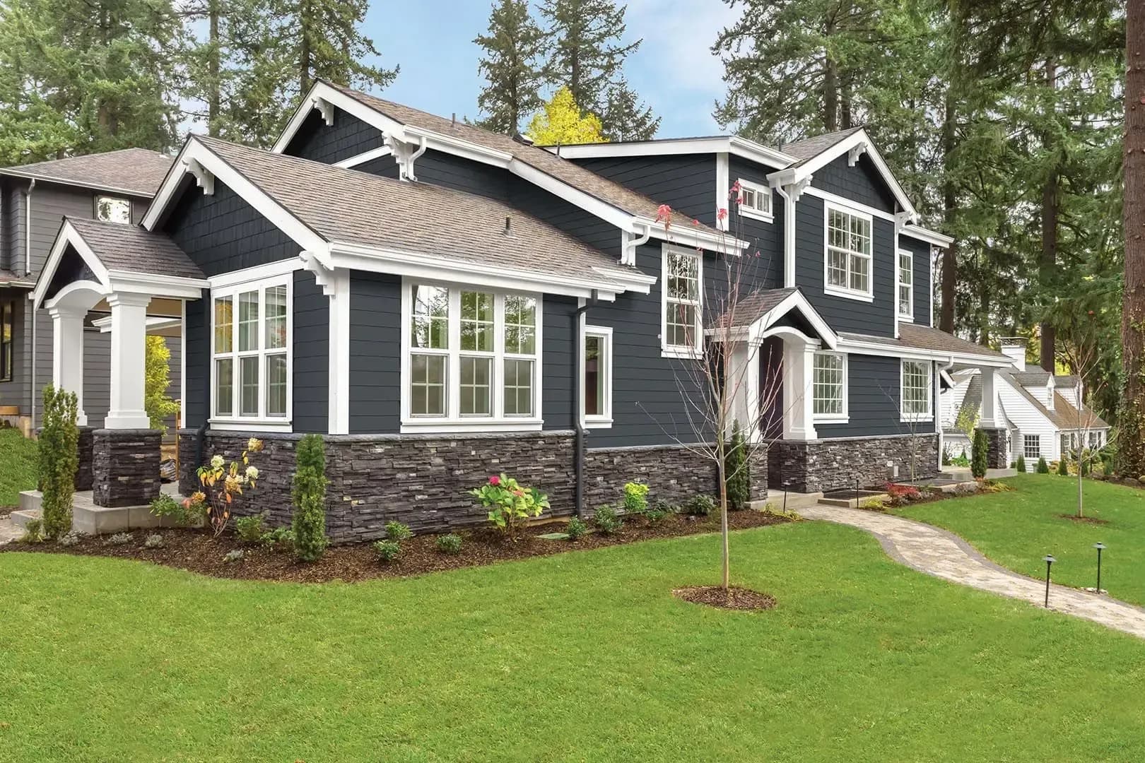 Insulated Vinyl Siding Installation