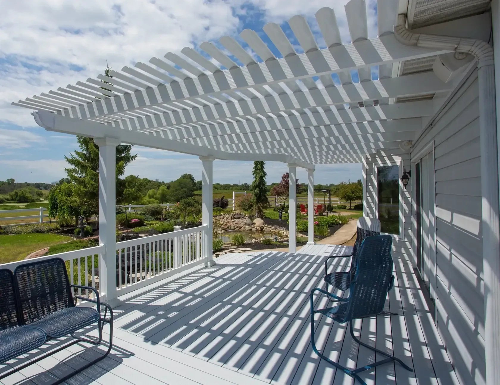 Pergolas & Patio Covers