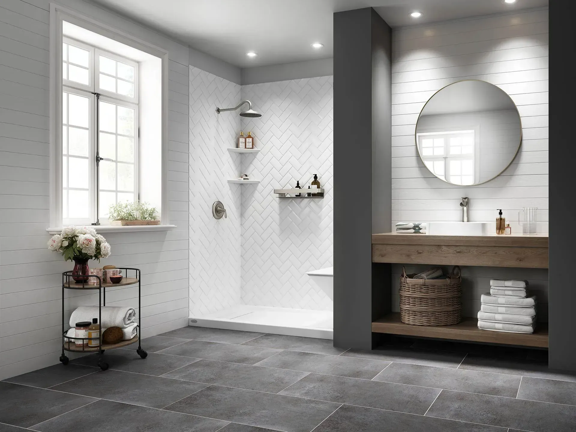 Bathroom Remodels