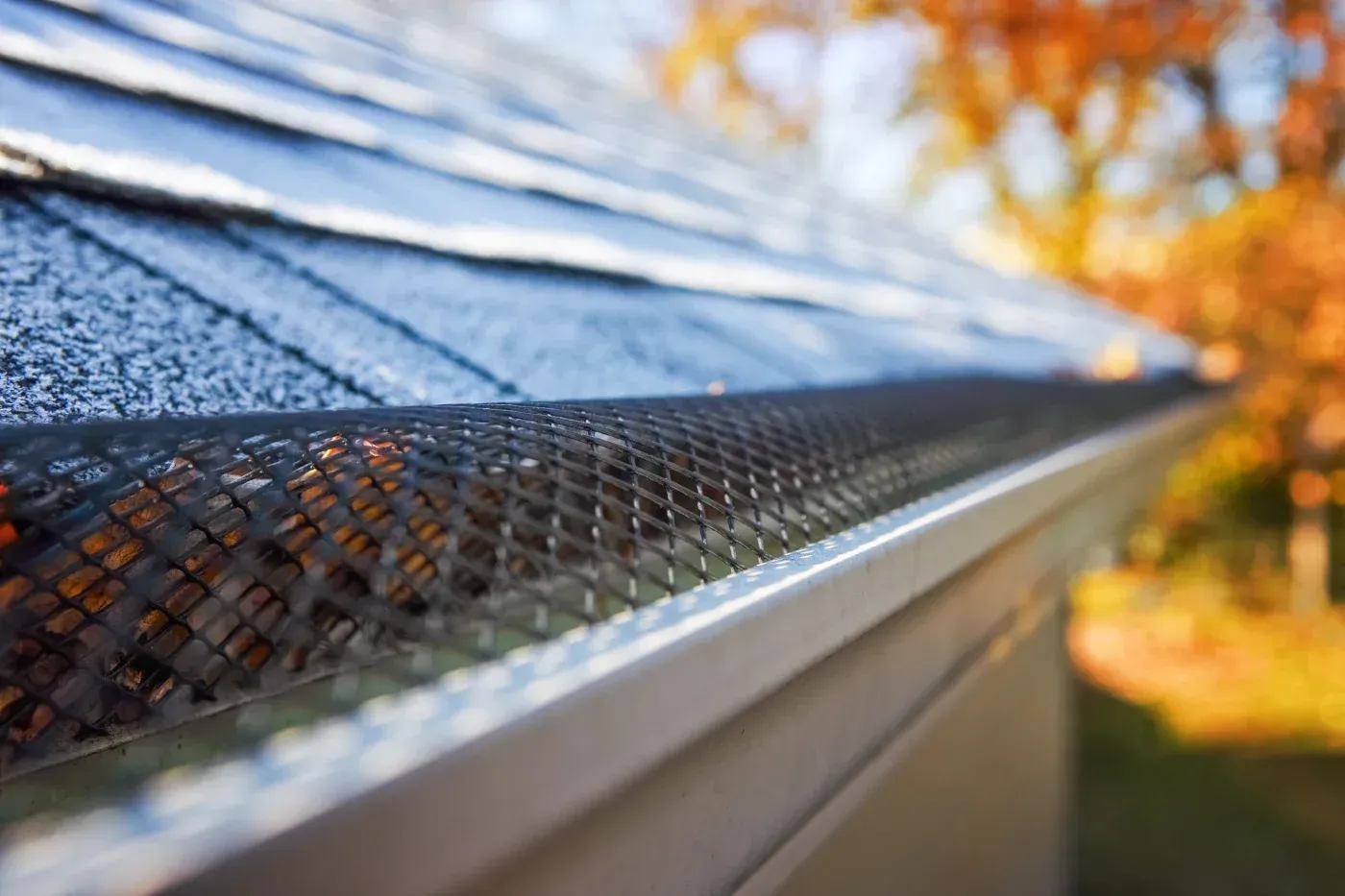 Gutters & Gutter Covers