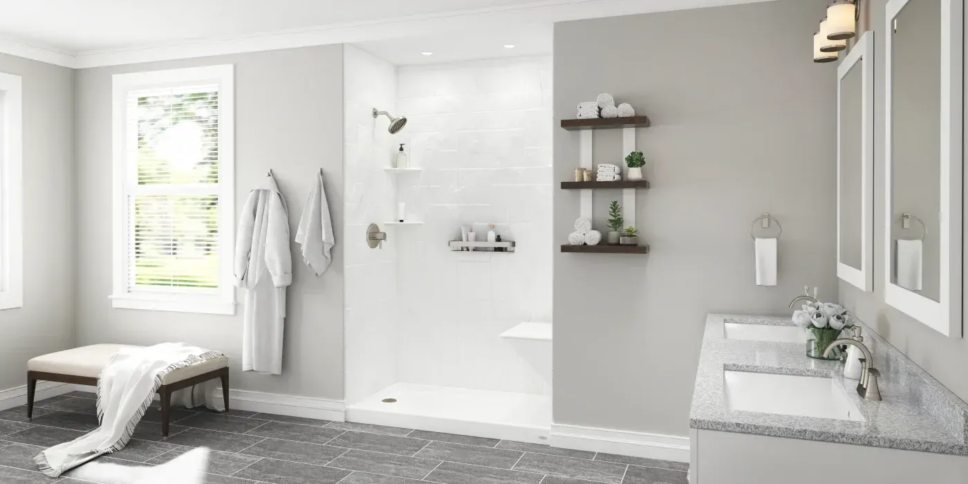Bathroom Remodels