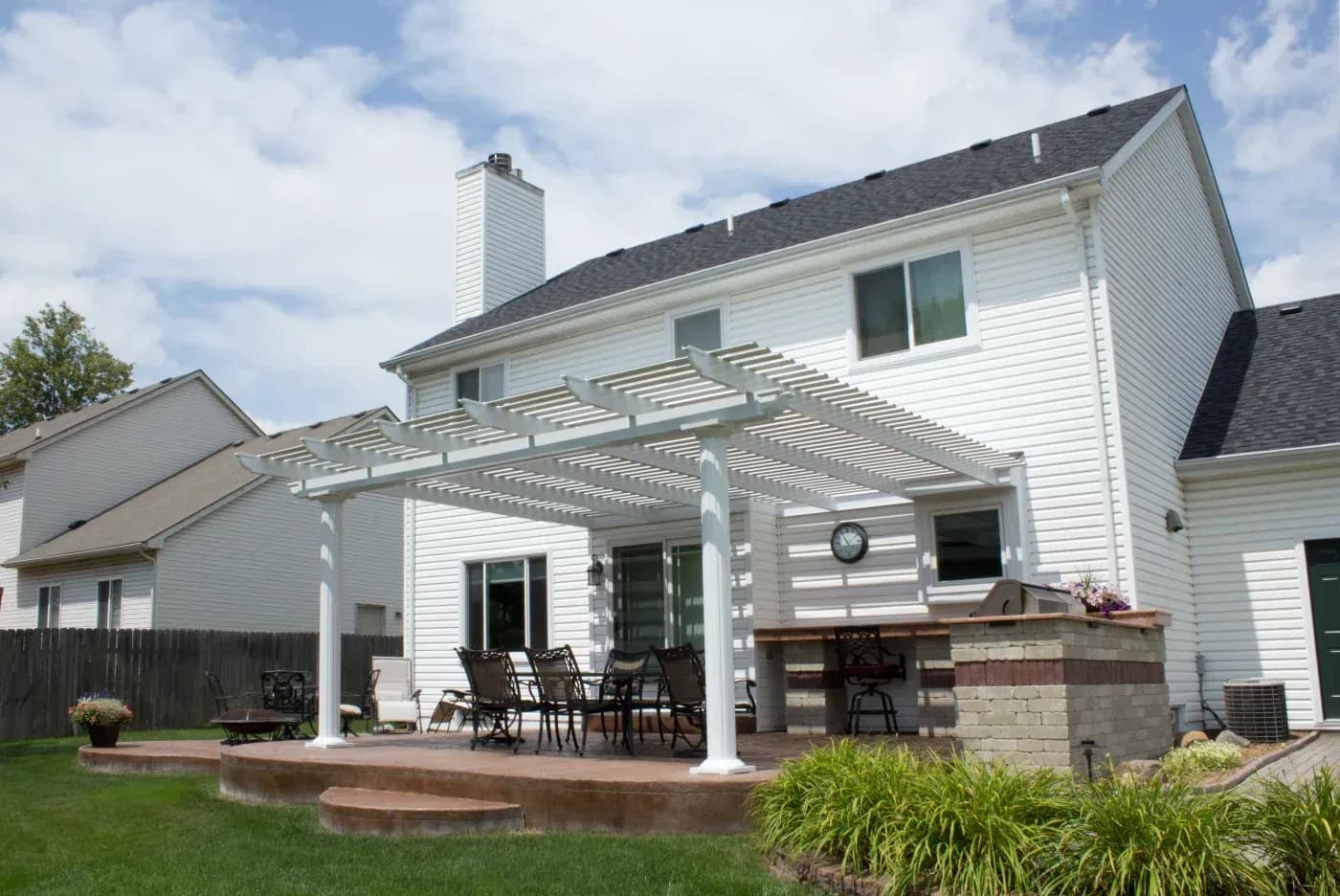 Pergolas & Patio Covers