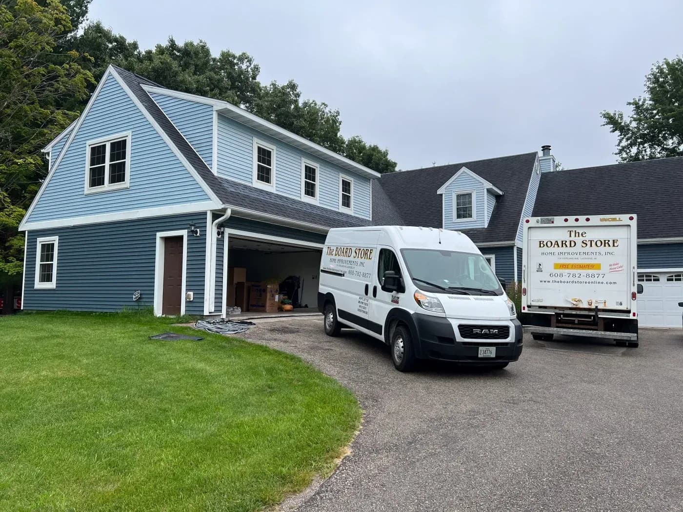 We Are Proud To Be La Crosse, WI’s One-Stop Shop Home Remodeler