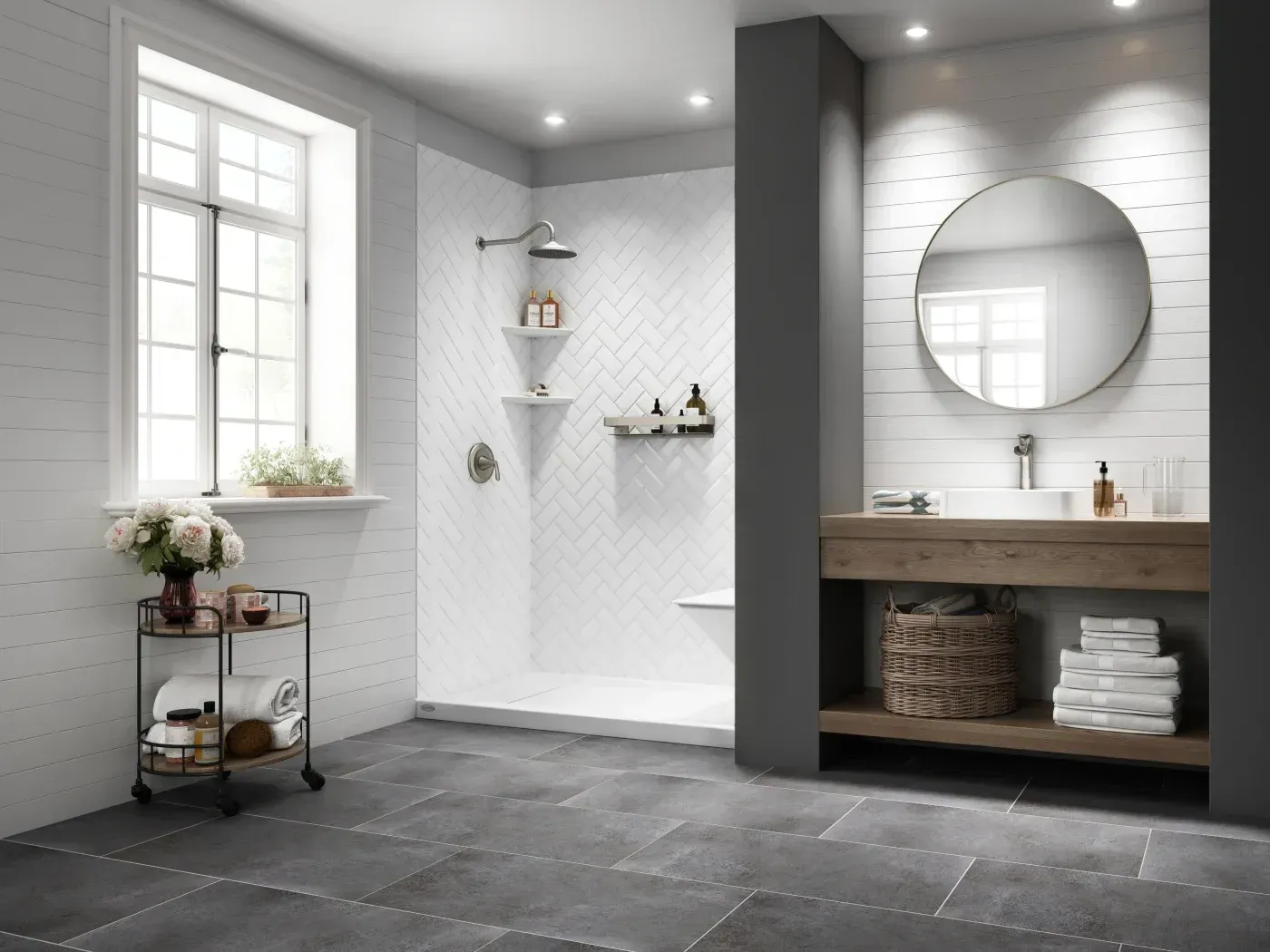 Bathroom Gallery